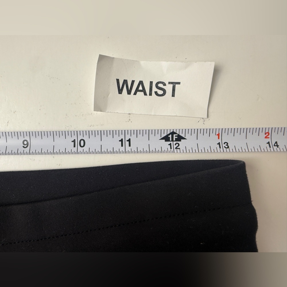 Athleta Headlands Hybrid Trek Jogger Pants‎ Size 0 Black Yoga Running - Picture 7 of 10